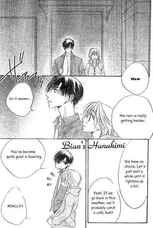 Hana Kimi Chapter 123 20